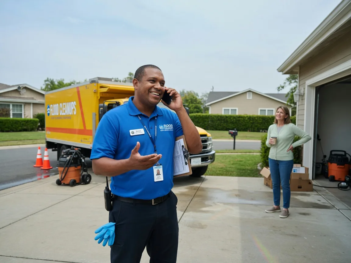 Water Damage Restoration Johannesburg, CA FAQs